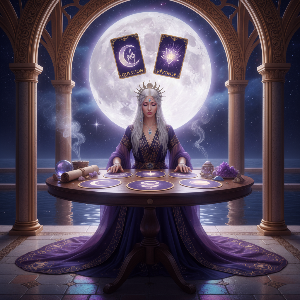 Questions fréquentes sur l'astrologie lunaire